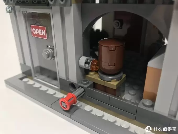 LEGO拼拼乐 篇二百三十四:物超所值,精致展示:乐高 76108 奇异博士至圣所大对决 LEGO拼拼乐 篇二百三十四:物超所值,精致展示:乐高 76108 奇异博士至圣所大对决