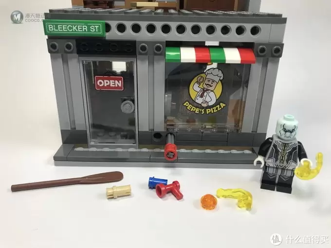 LEGO拼拼乐 篇二百三十四:物超所值,精致展示:乐高 76108 奇异博士至圣所大对决 LEGO拼拼乐 篇二百三十四:物超所值,精致展示:乐高 76108 奇异博士至圣所大对决