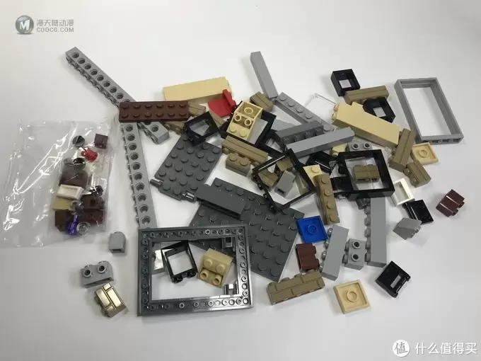 LEGO拼拼乐 篇二百三十四:物超所值,精致展示:乐高 76108 奇异博士至圣所大对决 LEGO拼拼乐 篇二百三十四:物超所值,精致展示:乐高 76108 奇异博士至圣所大对决