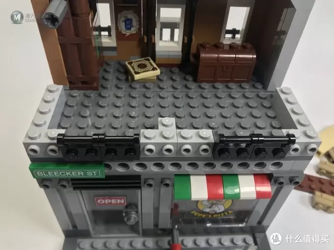 LEGO拼拼乐 篇二百三十四:物超所值,精致展示:乐高 76108 奇异博士至圣所大对决 LEGO拼拼乐 篇二百三十四:物超所值,精致展示:乐高 76108 奇异博士至圣所大对决