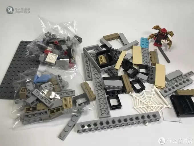 LEGO拼拼乐 篇二百三十四:物超所值,精致展示:乐高 76108 奇异博士至圣所大对决 LEGO拼拼乐 篇二百三十四:物超所值,精致展示:乐高 76108 奇异博士至圣所大对决