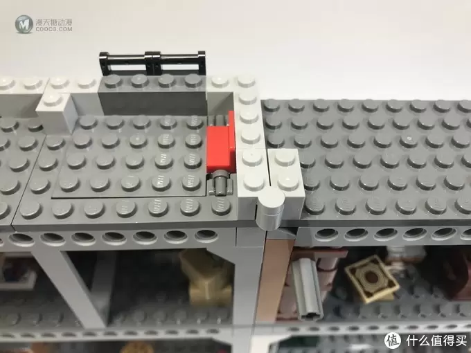 LEGO拼拼乐 篇二百三十四:物超所值,精致展示:乐高 76108 奇异博士至圣所大对决 LEGO拼拼乐 篇二百三十四:物超所值,精致展示:乐高 76108 奇异博士至圣所大对决