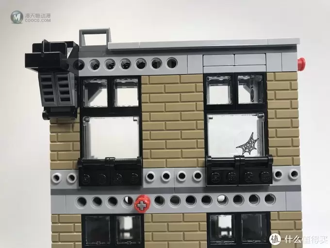 LEGO拼拼乐 篇二百三十四:物超所值,精致展示:乐高 76108 奇异博士至圣所大对决 LEGO拼拼乐 篇二百三十四:物超所值,精致展示:乐高 76108 奇异博士至圣所大对决