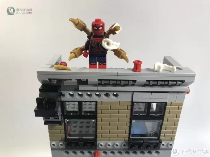 LEGO拼拼乐 篇二百三十四:物超所值,精致展示:乐高 76108 奇异博士至圣所大对决 LEGO拼拼乐 篇二百三十四:物超所值,精致展示:乐高 76108 奇异博士至圣所大对决