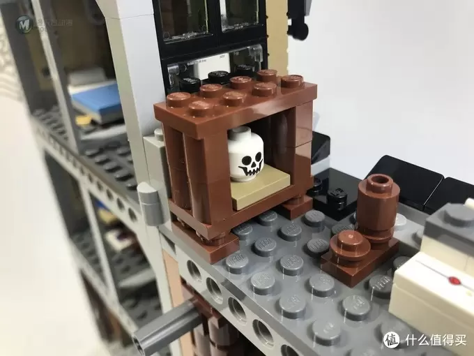 LEGO拼拼乐 篇二百三十四:物超所值,精致展示:乐高 76108 奇异博士至圣所大对决 LEGO拼拼乐 篇二百三十四:物超所值,精致展示:乐高 76108 奇异博士至圣所大对决