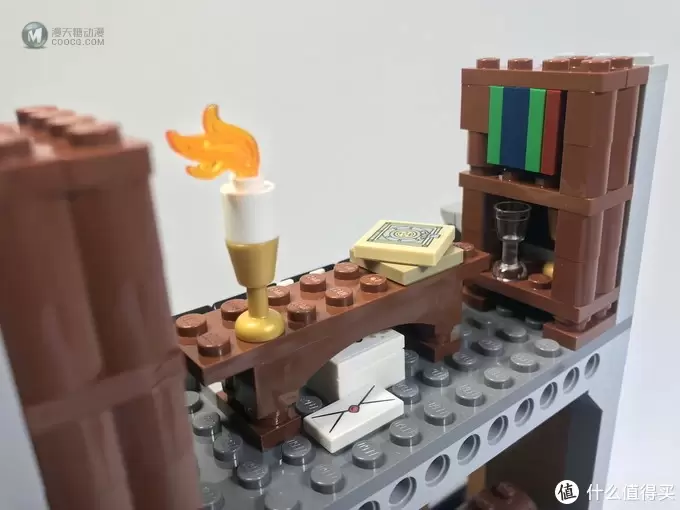 LEGO拼拼乐 篇二百三十四:物超所值,精致展示:乐高 76108 奇异博士至圣所大对决 LEGO拼拼乐 篇二百三十四:物超所值,精致展示:乐高 76108 奇异博士至圣所大对决
