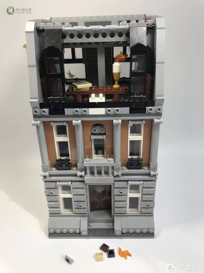 LEGO拼拼乐 篇二百三十四:物超所值,精致展示:乐高 76108 奇异博士至圣所大对决 LEGO拼拼乐 篇二百三十四:物超所值,精致展示:乐高 76108 奇异博士至圣所大对决