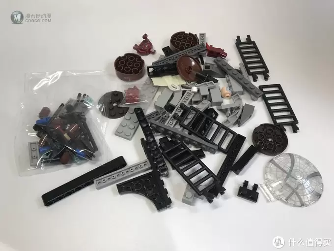 LEGO拼拼乐 篇二百三十四:物超所值,精致展示:乐高 76108 奇异博士至圣所大对决 LEGO拼拼乐 篇二百三十四:物超所值,精致展示:乐高 76108 奇异博士至圣所大对决