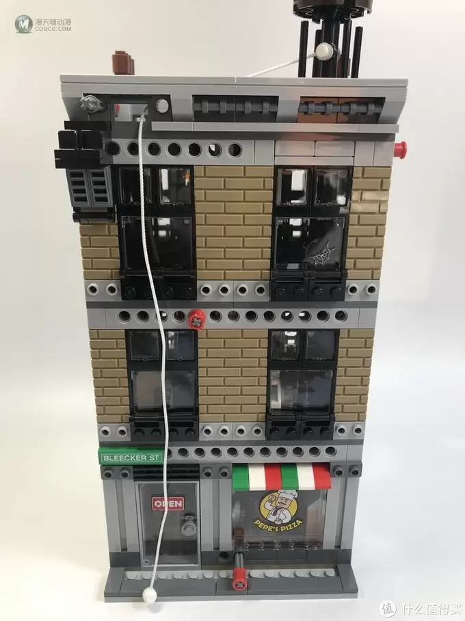LEGO拼拼乐 篇二百三十四:物超所值,精致展示:乐高 76108 奇异博士至圣所大对决 LEGO拼拼乐 篇二百三十四:物超所值,精致展示:乐高 76108 奇异博士至圣所大对决
