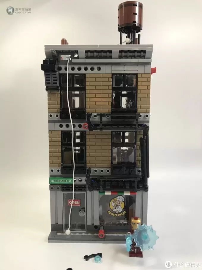 LEGO拼拼乐 篇二百三十四:物超所值,精致展示:乐高 76108 奇异博士至圣所大对决 LEGO拼拼乐 篇二百三十四:物超所值,精致展示:乐高 76108 奇异博士至圣所大对决