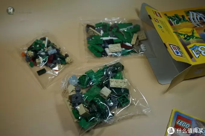 性价比巨高的三合一套装:LEGO 乐高 31058 凶猛霸王龙 性价比巨高的三合一套装:LEGO 乐高 31058 凶猛霸王龙