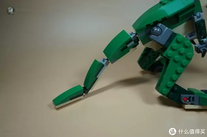 性价比巨高的三合一套装:LEGO 乐高 31058 凶猛霸王龙 性价比巨高的三合一套装:LEGO 乐高 31058 凶猛霸王龙