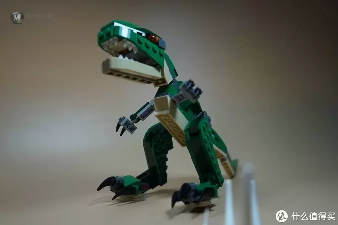 性价比巨高的三合一套装:LEGO 乐高 31058 凶猛霸王龙 性价比巨高的三合一套装:LEGO 乐高 31058 凶猛霸王龙