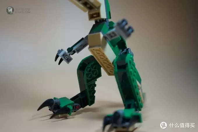 性价比巨高的三合一套装:LEGO 乐高 31058 凶猛霸王龙 性价比巨高的三合一套装:LEGO 乐高 31058 凶猛霸王龙