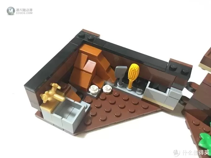 乐高75952开箱晒物:神奇皮箱里的魔幻天地 乐高75952开箱晒物:神奇皮箱里的魔幻天地
