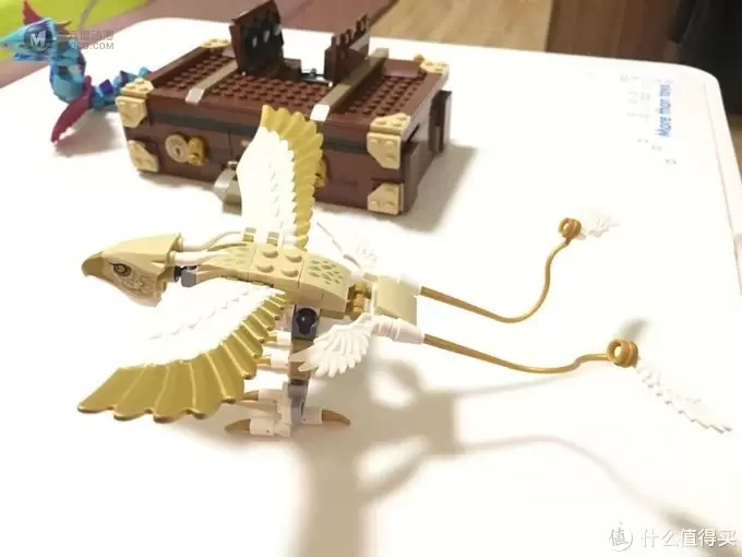 乐高75952开箱晒物:神奇皮箱里的魔幻天地 乐高75952开箱晒物:神奇皮箱里的魔幻天地