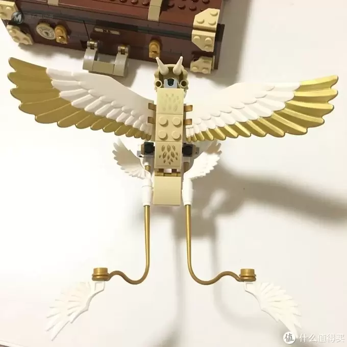 乐高75952开箱晒物:神奇皮箱里的魔幻天地 乐高75952开箱晒物:神奇皮箱里的魔幻天地