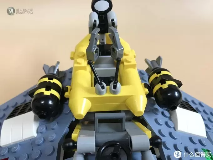 LEGO 乐高 幻影忍者系列 70609 大飞鱼轰炸机 LEGO 乐高 幻影忍者系列 70609 大飞鱼轰炸机