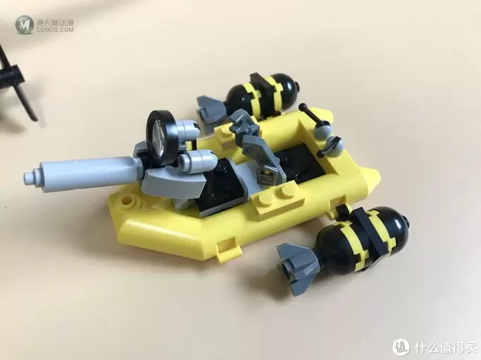 LEGO 乐高 幻影忍者系列 70609 大飞鱼轰炸机 LEGO 乐高 幻影忍者系列 70609 大飞鱼轰炸机