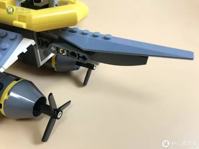 LEGO 乐高 幻影忍者系列 70609 大飞鱼轰炸机 LEGO 乐高 幻影忍者系列 70609 大飞鱼轰炸机