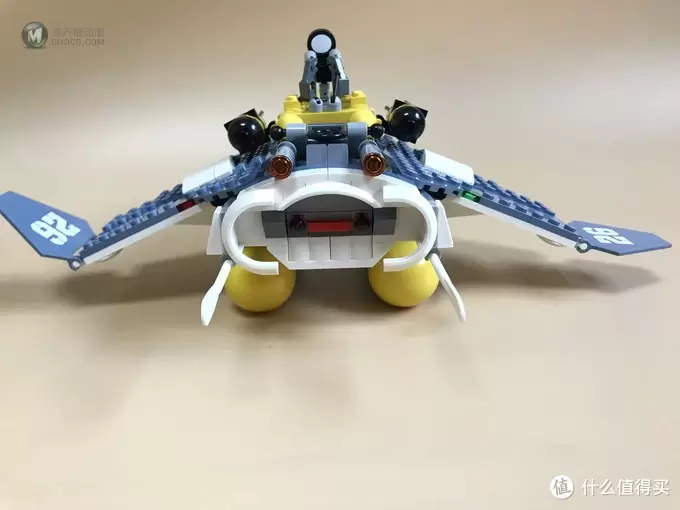 LEGO 乐高 幻影忍者系列 70609 大飞鱼轰炸机 LEGO 乐高 幻影忍者系列 70609 大飞鱼轰炸机