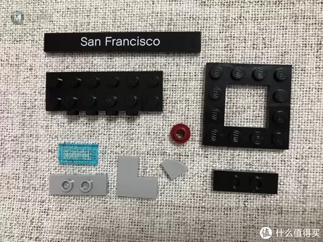 LEGO 篇八:2019新款建筑——旧金山 LEGO 篇八:2019新款建筑——旧金山