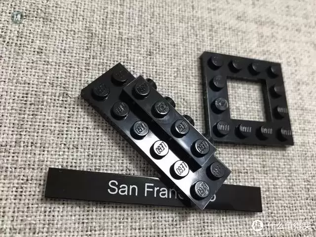 LEGO 篇八:2019新款建筑——旧金山 LEGO 篇八:2019新款建筑——旧金山