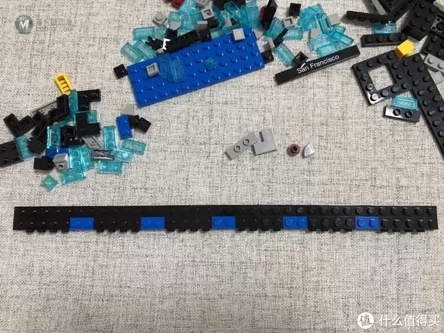 LEGO 篇八:2019新款建筑——旧金山 LEGO 篇八:2019新款建筑——旧金山