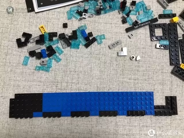 LEGO 篇八:2019新款建筑——旧金山 LEGO 篇八:2019新款建筑——旧金山
