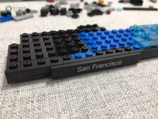 LEGO 篇八:2019新款建筑——旧金山 LEGO 篇八:2019新款建筑——旧金山