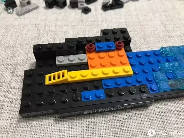 LEGO 篇八:2019新款建筑——旧金山 LEGO 篇八:2019新款建筑——旧金山