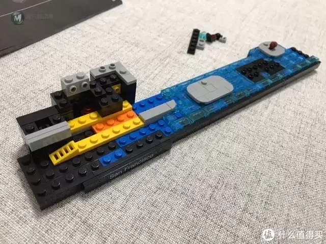 LEGO 篇八:2019新款建筑——旧金山 LEGO 篇八:2019新款建筑——旧金山