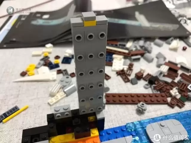 LEGO 篇八:2019新款建筑——旧金山 LEGO 篇八:2019新款建筑——旧金山