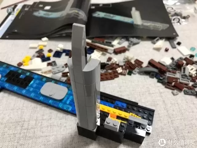 LEGO 篇八:2019新款建筑——旧金山 LEGO 篇八:2019新款建筑——旧金山