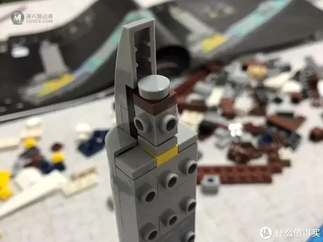 LEGO 篇八:2019新款建筑——旧金山 LEGO 篇八:2019新款建筑——旧金山
