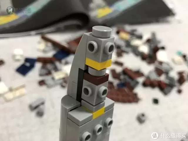LEGO 篇八:2019新款建筑——旧金山 LEGO 篇八:2019新款建筑——旧金山