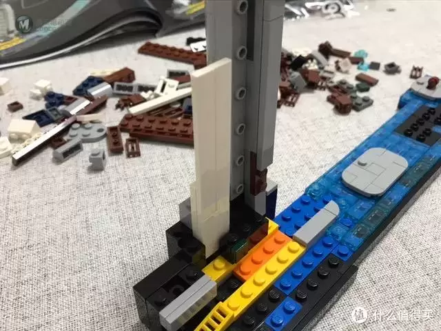 LEGO 篇八:2019新款建筑——旧金山 LEGO 篇八:2019新款建筑——旧金山