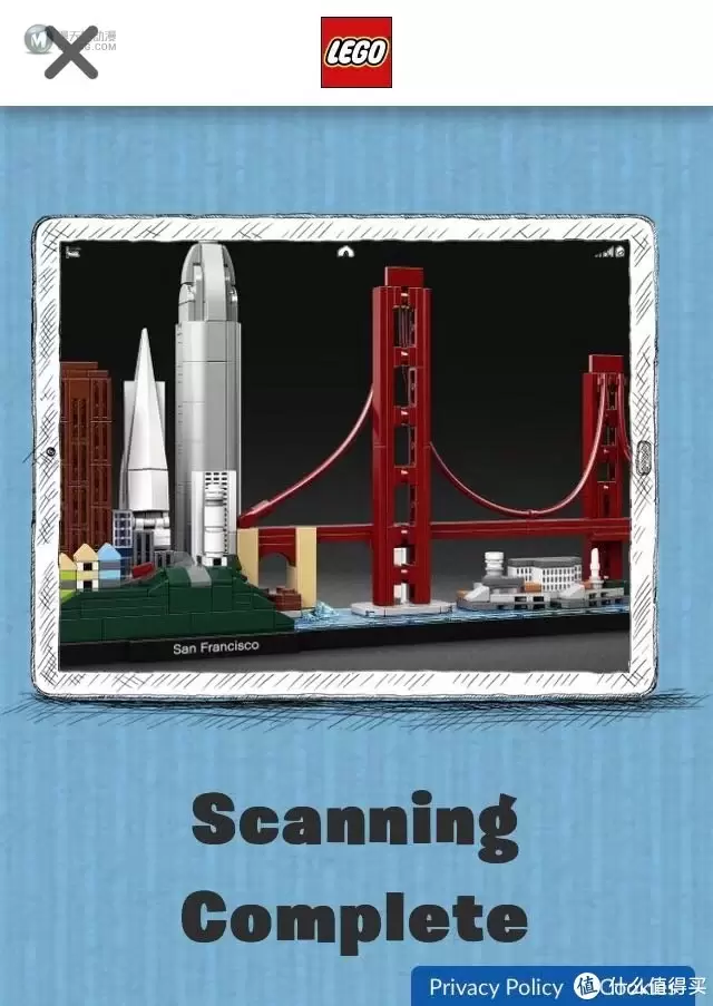 LEGO 篇八:2019新款建筑——旧金山 LEGO 篇八:2019新款建筑——旧金山