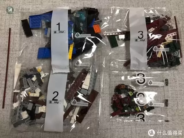 LEGO 篇八:2019新款建筑——旧金山 LEGO 篇八:2019新款建筑——旧金山