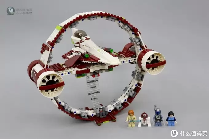 不惑大叔的legogo 篇三十七:聚能环+人间大炮:乐高星战之卡米诺追击(LEGO75191) 不惑大叔的legogo 篇三十七:聚能环+人间大炮:乐高星战之卡米诺追击(LEGO75191)