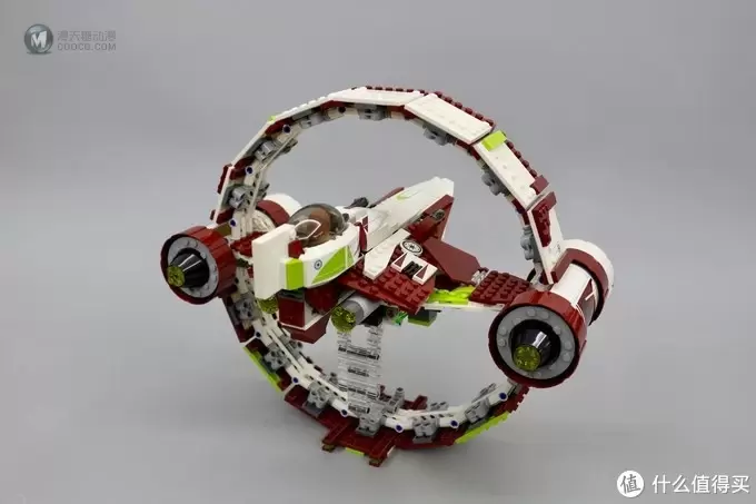 不惑大叔的legogo 篇三十七:聚能环+人间大炮:乐高星战之卡米诺追击(LEGO75191) 不惑大叔的legogo 篇三十七:聚能环+人间大炮:乐高星战之卡米诺追击(LEGO75191)