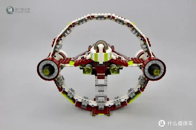 不惑大叔的legogo 篇三十七:聚能环+人间大炮:乐高星战之卡米诺追击(LEGO75191) 不惑大叔的legogo 篇三十七:聚能环+人间大炮:乐高星战之卡米诺追击(LEGO75191)