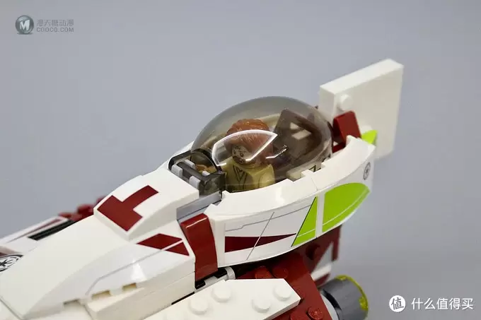 不惑大叔的legogo 篇三十七:聚能环+人间大炮:乐高星战之卡米诺追击(LEGO75191) 不惑大叔的legogo 篇三十七:聚能环+人间大炮:乐高星战之卡米诺追击(LEGO75191)