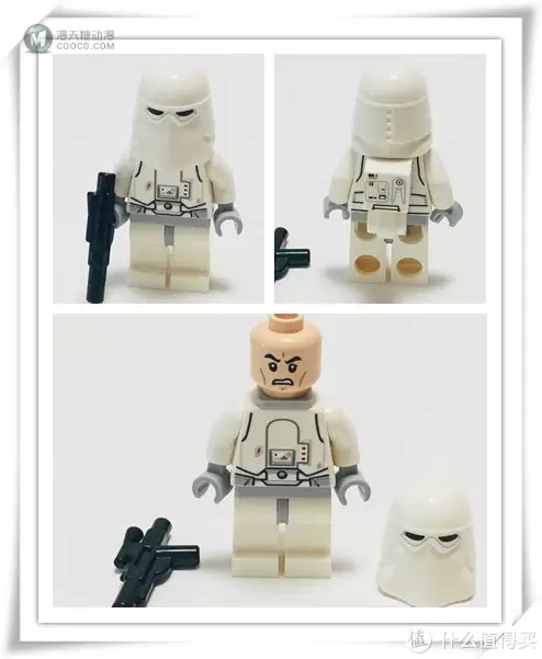 LEGO砖家测评-乐高75146星战系列圣诞倒数日历 LEGO砖家测评-乐高75146星战系列圣诞倒数日历