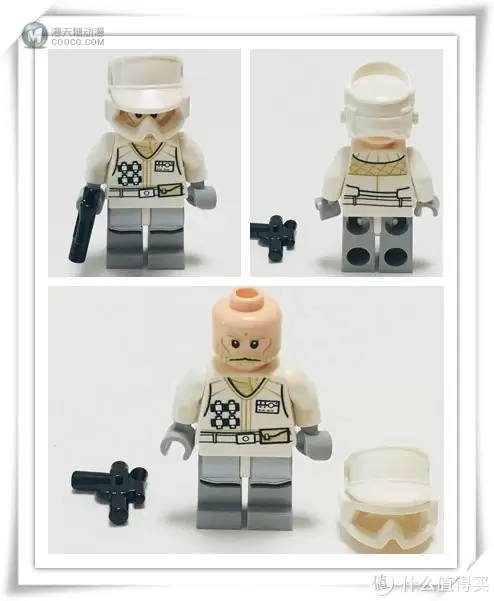 LEGO砖家测评-乐高75146星战系列圣诞倒数日历 LEGO砖家测评-乐高75146星战系列圣诞倒数日历