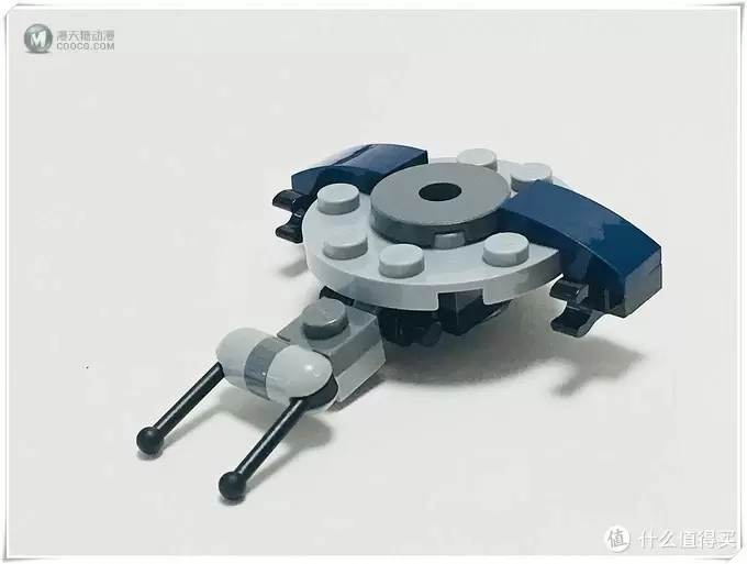 LEGO砖家测评-乐高75146星战系列圣诞倒数日历 LEGO砖家测评-乐高75146星战系列圣诞倒数日历