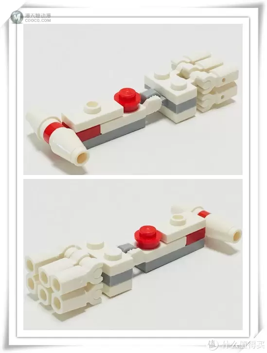 LEGO砖家测评-乐高75146星战系列圣诞倒数日历 LEGO砖家测评-乐高75146星战系列圣诞倒数日历