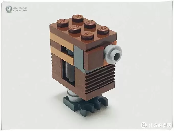 LEGO砖家测评-乐高75146星战系列圣诞倒数日历 LEGO砖家测评-乐高75146星战系列圣诞倒数日历