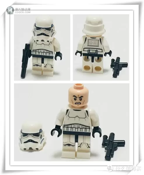 LEGO砖家测评-乐高75146星战系列圣诞倒数日历 LEGO砖家测评-乐高75146星战系列圣诞倒数日历