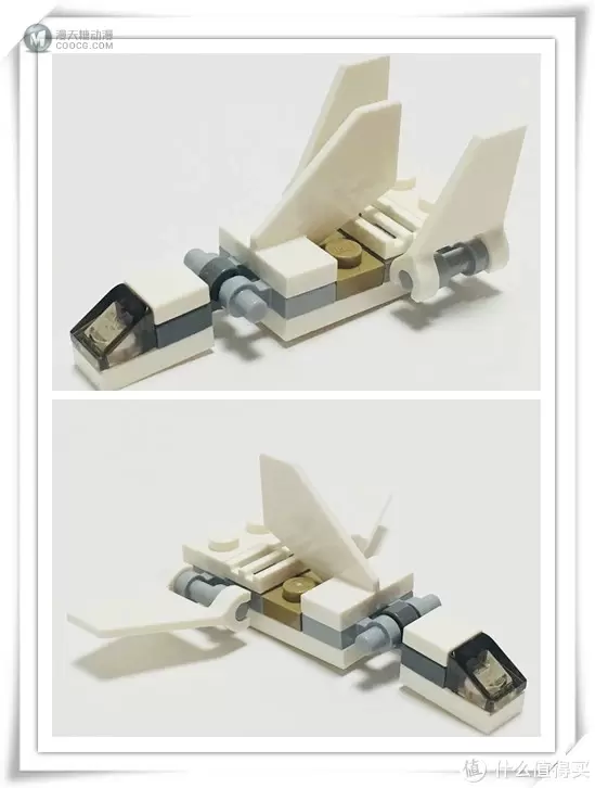 LEGO砖家测评-乐高75146星战系列圣诞倒数日历 LEGO砖家测评-乐高75146星战系列圣诞倒数日历